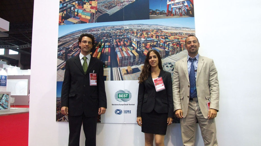 BEST: Servicios Log&iacute;sticos