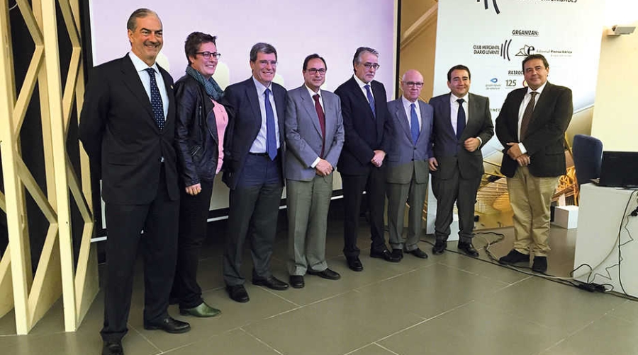 A. Mart&iacute;nez:&nbsp;&quot;Hay que seguir siendo hub de las grandes l&iacute;neas interoce&aacute;nicas; hay que estar en esa divisi&oacute;n&quot;