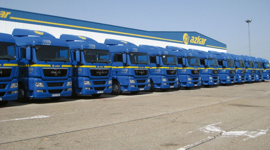 Azkar Dachser Group promueve la inserci&oacute;n laboral de desempleados de Torija