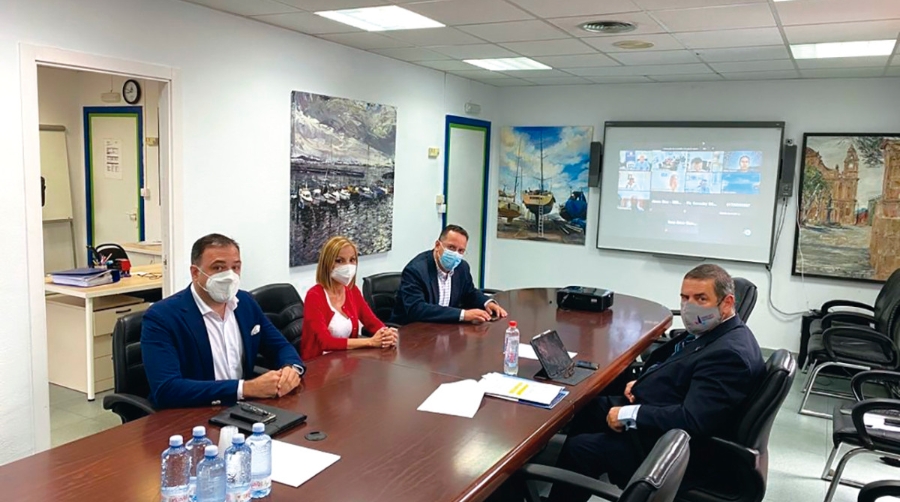 Fedeport insta a rebajar la presi&oacute;n fiscal sobre las empresas portuarias canarias