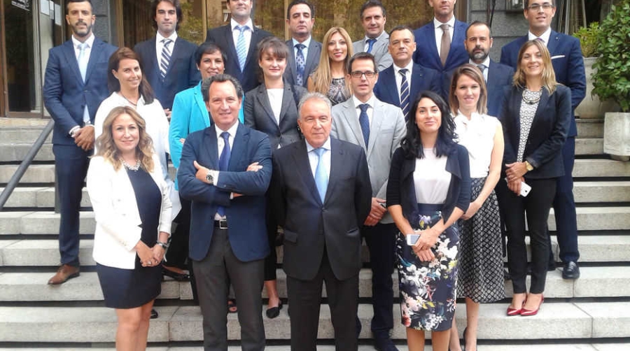 Raminatrans potencia su estructura comercial en su af&aacute;n por la cobertura integral y global