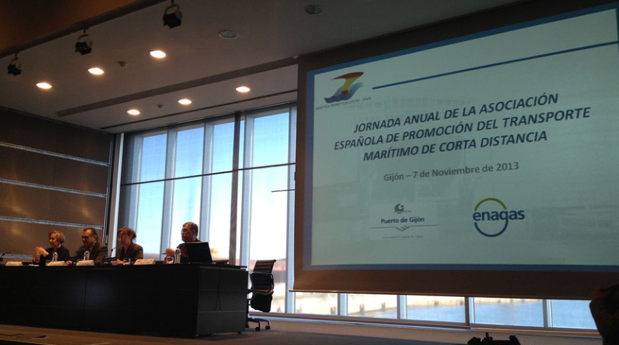 El Puerto de Gij&oacute;n acogi&oacute; la Jornada Anual de la Asociaci&oacute;n Espa&ntilde;ola de Promoci&oacute;n del TMCD (SPC-Spain)
