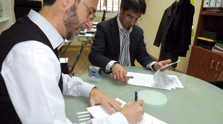 Fundaci&oacute;n ECO RAEE&rsquo;s y CEFF promover&aacute;n la concienciaci&oacute;n ambiental en el sector ferroviario