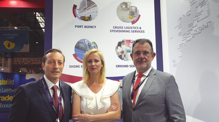 Noatum Maritime abre oficinas propias en Turquía, Egipto y Emiratos
