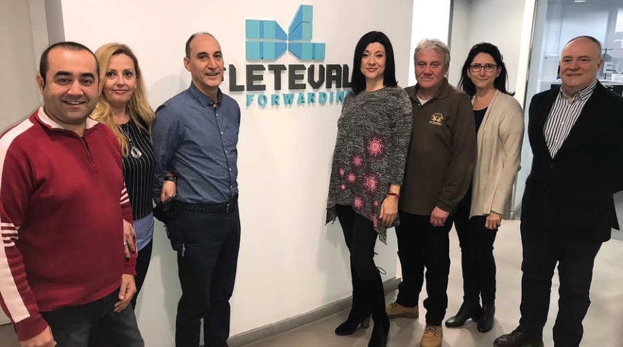 Grupo Fleteval adquiere Intercoex Valencia