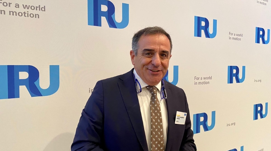 El nombramiento de Ram&oacute;n Valdivia como miembro del Ejecutivo de IRU se har&aacute; efectivo el 1 de enero de 2022.
