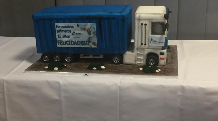 Inside Logistics celebra su 15 aniversario "con m&aacute;s ilusi&oacute;n y proyectos que nunca"