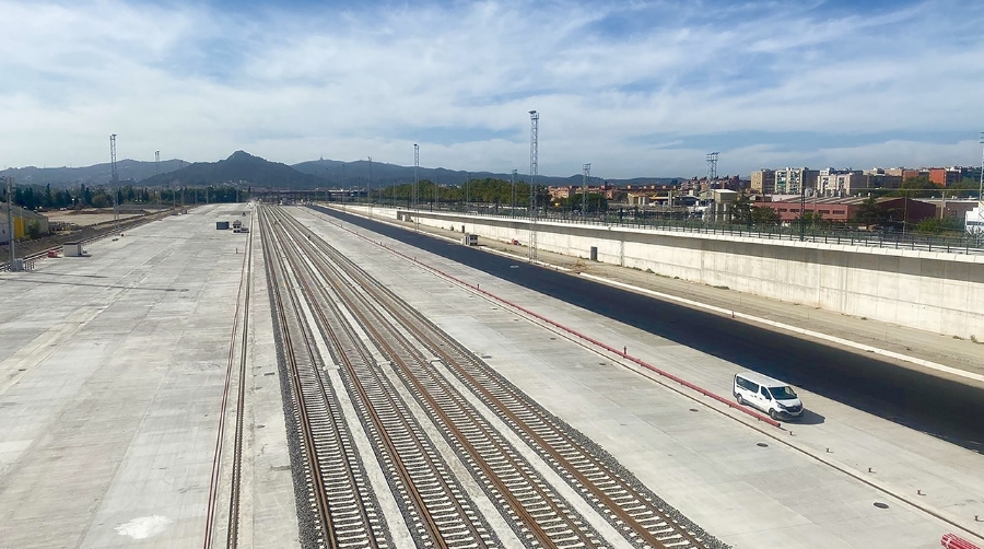 En la actualidad un 83% de los kilómetros de la infraestructura está en obras o finalizado.