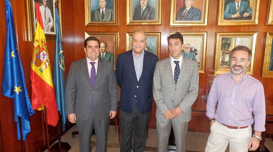 Zona Franca C&aacute;diz y AJE continuar&aacute;n su colaboraci&oacute;n para la dinamizaci&oacute;n empresarial de la provincia