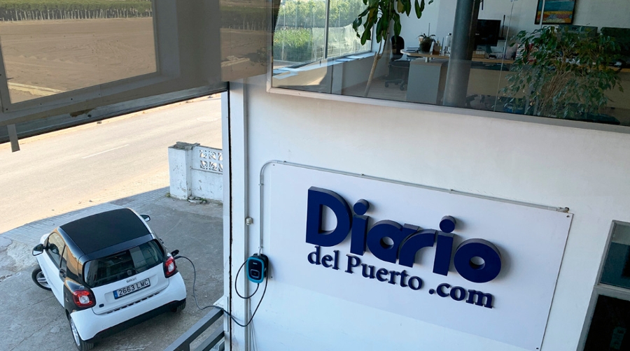Grupo Diario renueva su flota comercial y de reparto apostando por la movilidad el&eacute;ctrica