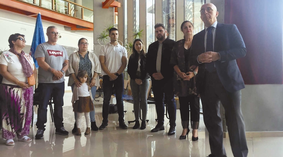 La Autoridad Portuaria de SC de Tenerife invierte en La Estaca 50 millones de euros en 15 a&ntilde;os