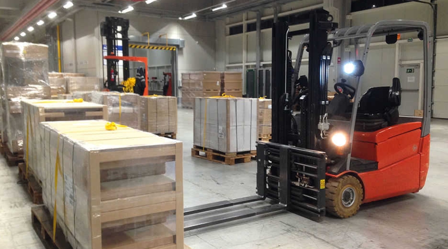 IKEA: log&iacute;stica de altura para el n&uacute;mero 1