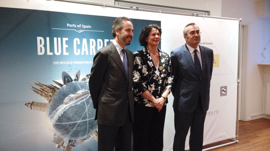 Los puertos espa&ntilde;oles se promocionan en la mayor feria de cruceros de Europa