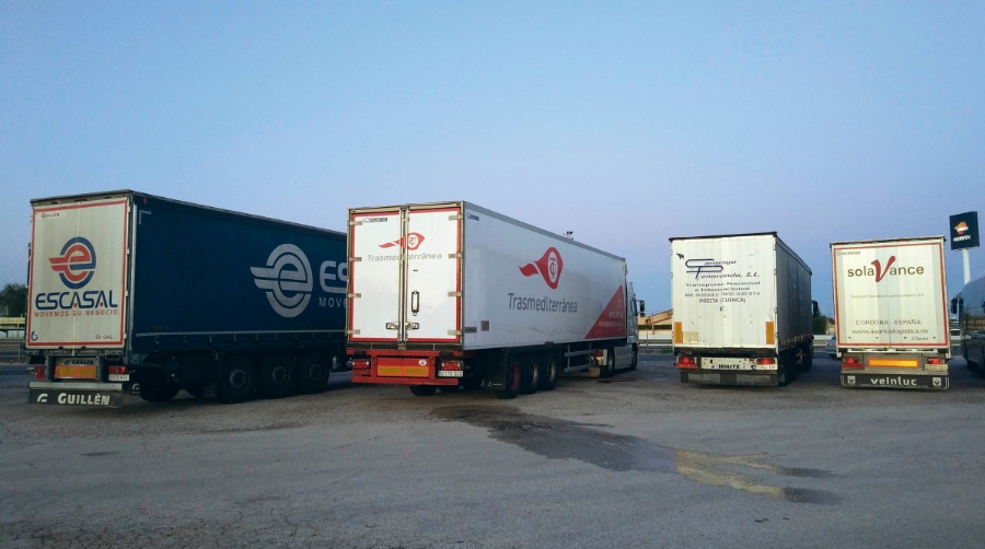 Catalunya, Andaluc&iacute;a y Comunidad Valenciana siguen liderando la carretera