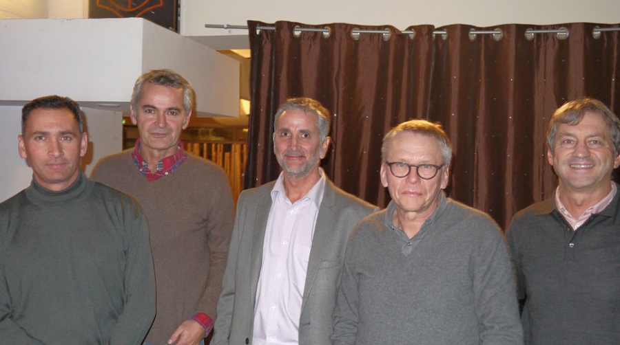 El Club Log&iacute;stico Intermodal Portuario de la Euroregi&oacute;n (CLIPER) celebra su reuni&oacute;n en Bayona