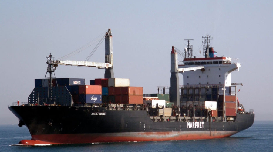 El CLIPER de Bayona analizar&aacute; el lanzamiento del nuevo feeder de Marfret con Le Havre