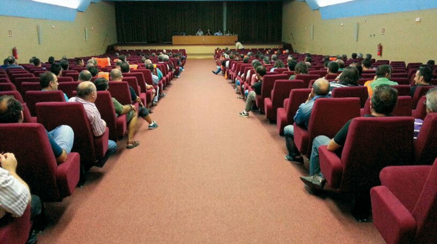 El futuro de sus cooperativistas centra el inter&eacute;s de la asamblea de Transcont