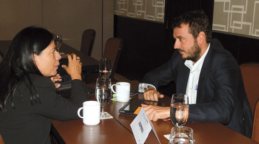 LeoProex establece relaciones con nuevos clientes para incrementar sus cargas