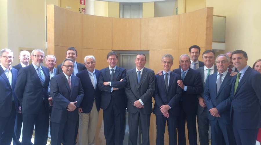 Bankia se integra en CEV como empresa asociada