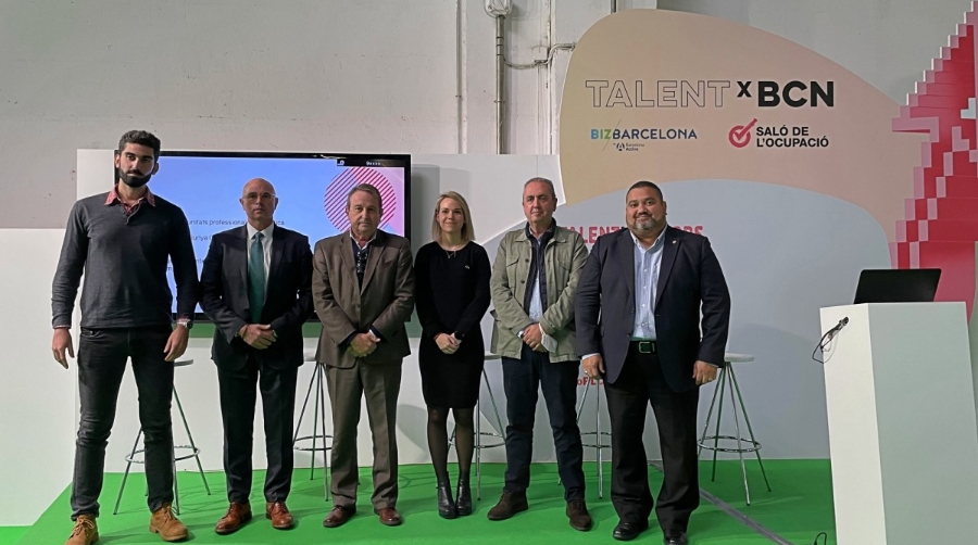 BCL analiza las oportunidades profesionales en la log&iacute;stica en el Sal&oacute;n de la Ocupaci&oacute;n de Barcelona