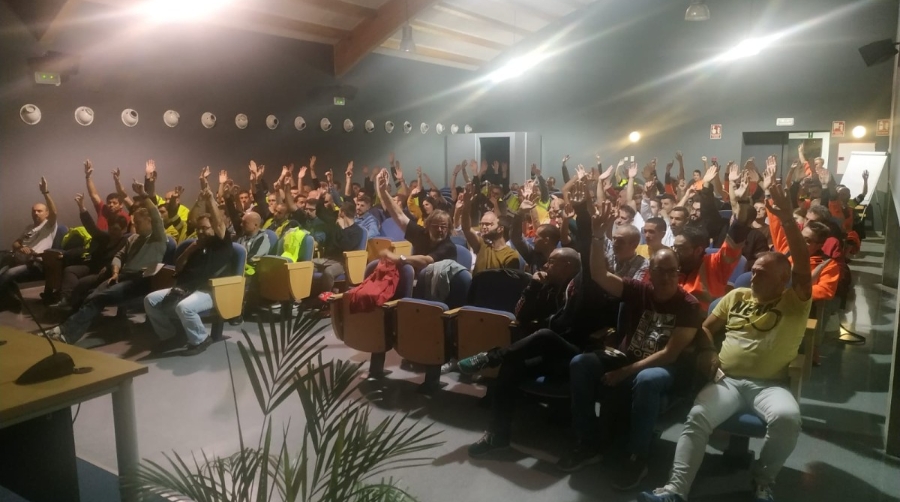 La OTEP aprueba la plataforma que llevar&aacute; a la negociaci&oacute;n del Convenio Colectivo