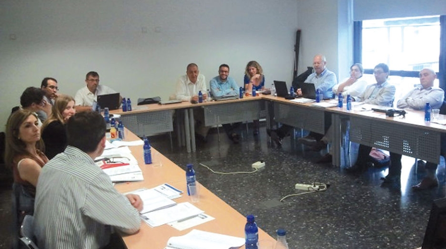 Valencia acoge el lanzamiento de Optimizemed, liderado por Feports