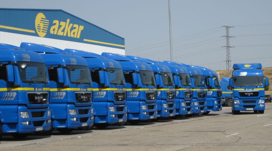 Azkar desarrolla en Azuqueca una nueva plataforma de 45.000 m2
