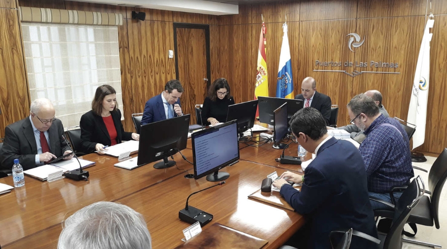 El puerto deportivo de Las Palmas dedicar&aacute; cinco locales de restaurantes a actividades n&aacute;uticas