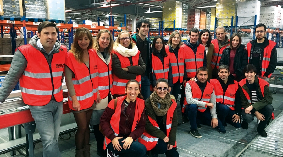 Perfil log&iacute;stico del futuro: el profesional 360