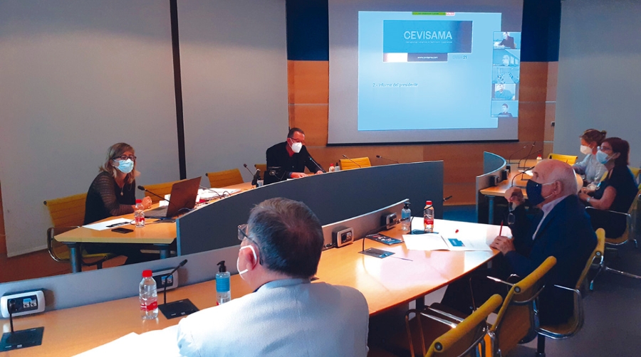 Cevisama retrasa a mayo su edici&oacute;n de 2021