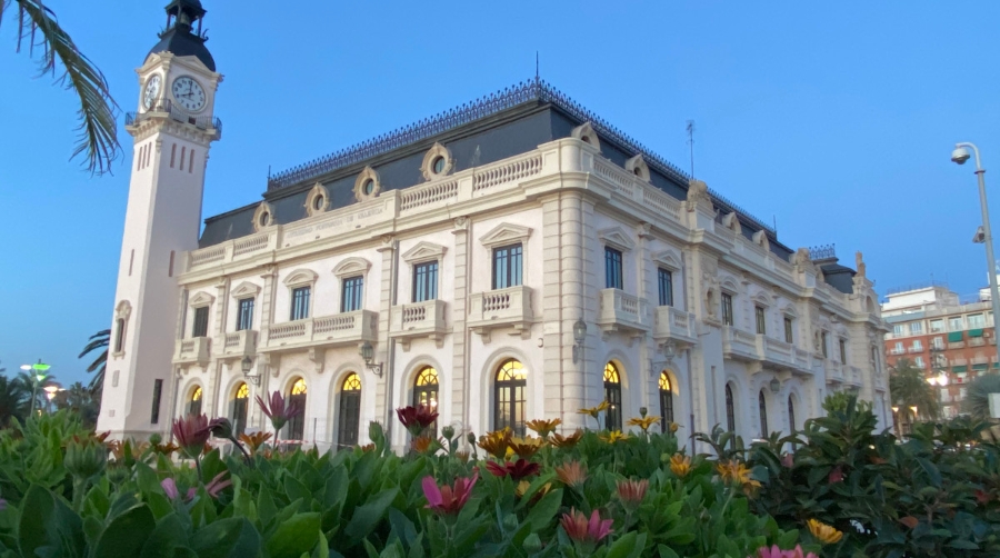 El Edificio del Reloj acoge una exposici&oacute;n sobre la historia del submarino