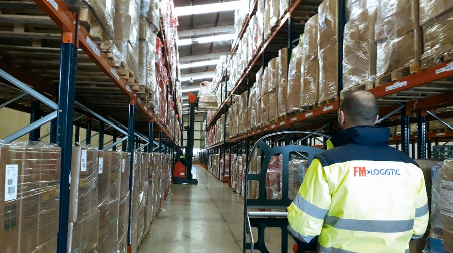 FM Logistic afianza su posicionamiento en Valencia con el crecimiento de su actividad