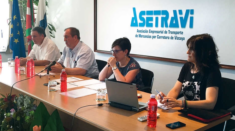Asetravi prev&eacute; que la negociaci&oacute;n del convenio colectivo en Bizkaia ser&aacute; &quot;larga y complicada&quot;