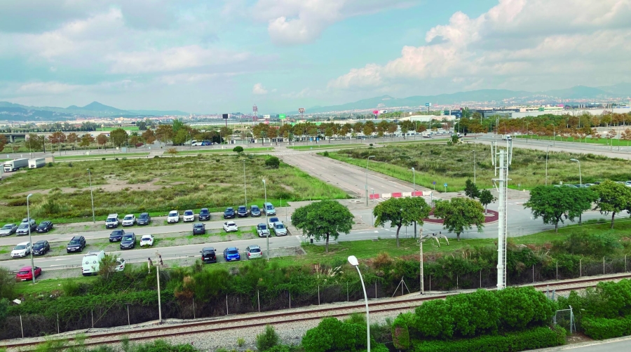El Aeropuerto Josep Tarradellas Barcelona-El Prat cuenta, además, con otros proyectos en ejecución que le permitirán incrementar su actividad logística.