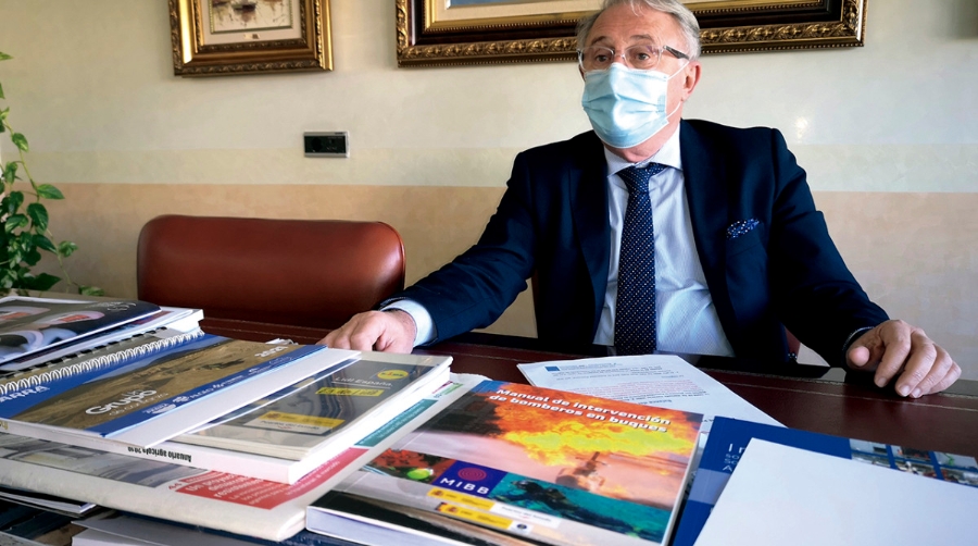 &ldquo;Un puerto sin conexi&oacute;n con el ferrocarril est&aacute; abocado a no seguir creciendo&quot;