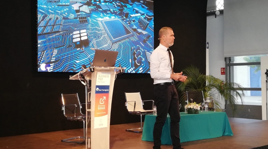 Port de Tarragona reafirma su apuesta por la conexi&oacute;n mar&iacute;tima con Turqu&iacute;a y norte de &Aacute;frica