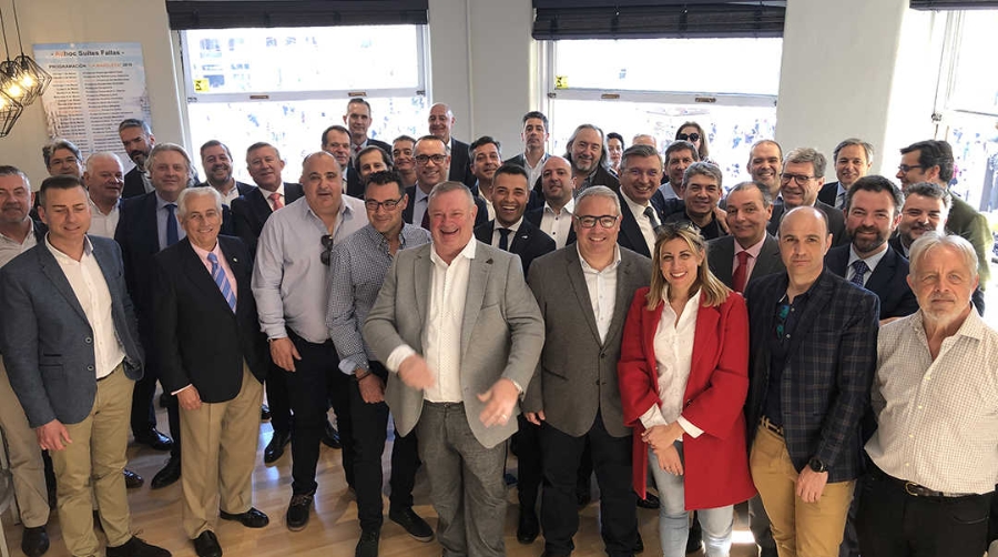 La FVET, en la masclet&agrave;