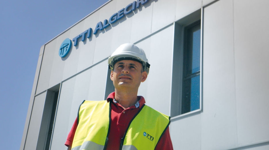Jos&eacute; Antonio Peral, nuevo responsable de Operaciones de TTI Algeciras