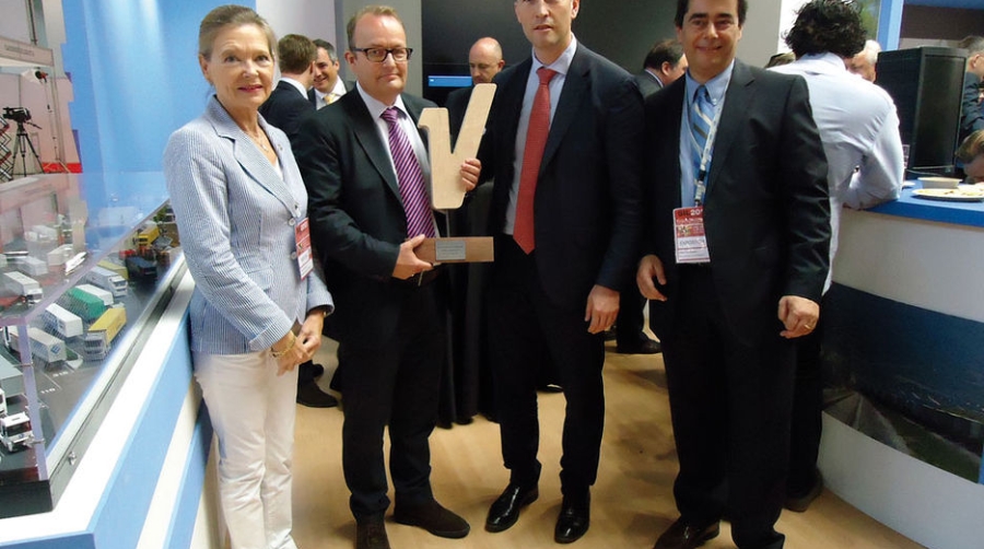 VIIA presenta sus nuevos proyectos ferroviarios en el SIL