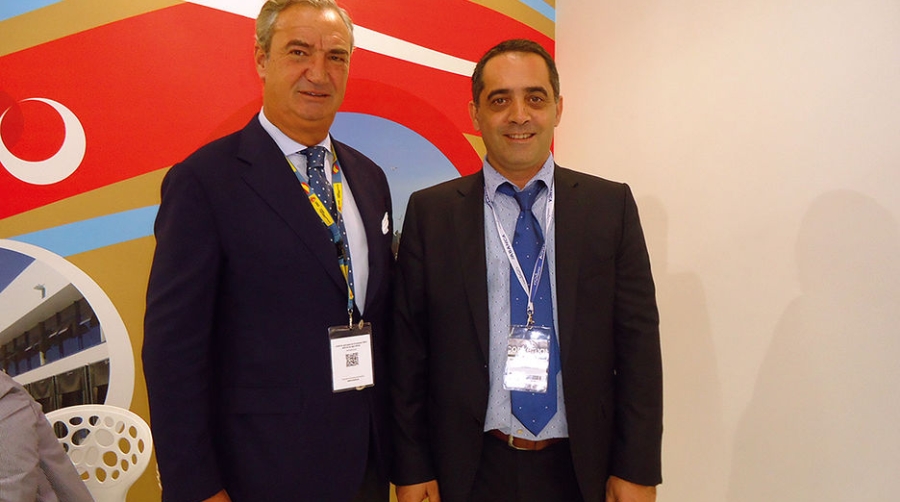 Juan Uh&iacute;a: "Estamos valorando la creaci&oacute;n de una asociaci&oacute;n gallega de transitarios"