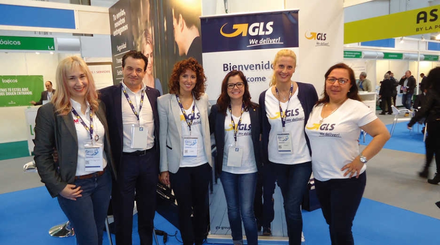 GLS muestra en eShow Barcelona el refuerzo de su red
