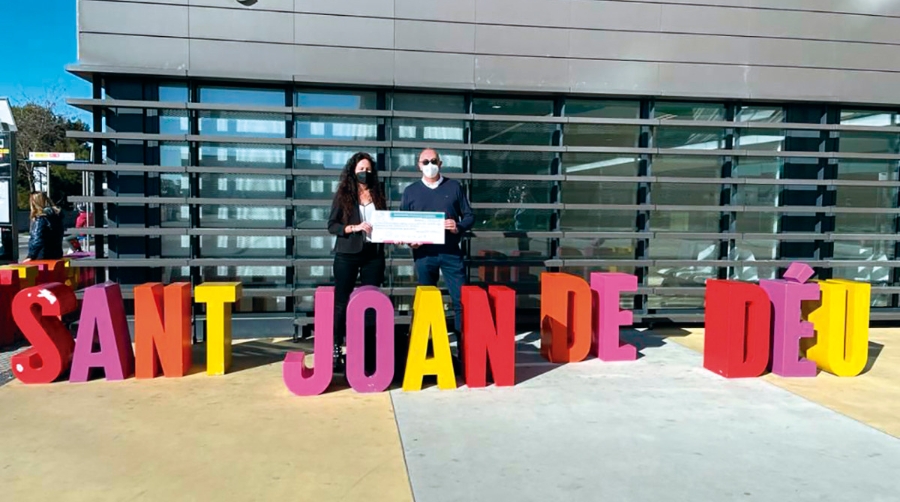 Modaltrade colabora con la Fundaci&oacute;n Pulseras Candela