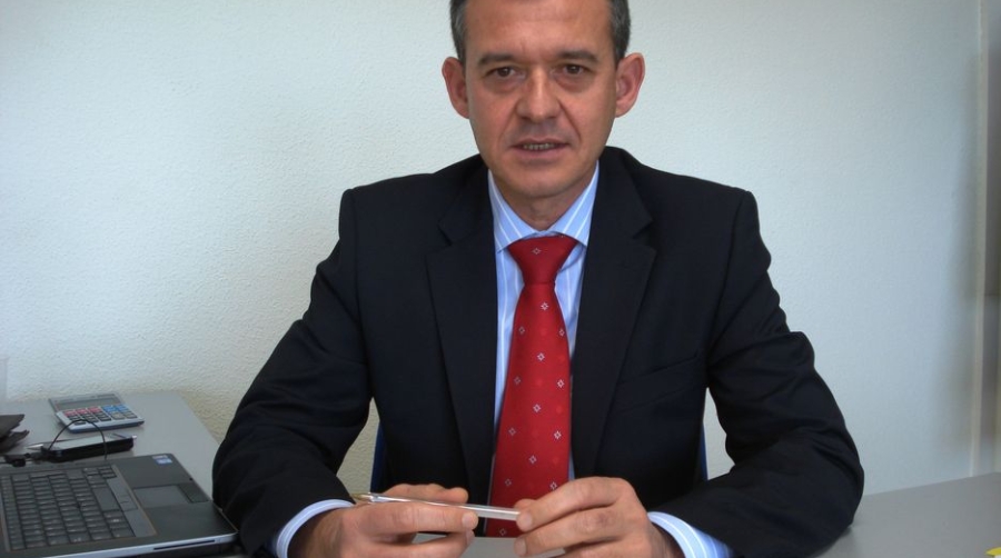 FM Logistic nombra director de Innovaci&oacute;n a C&aacute;ndido Mac&iacute;as