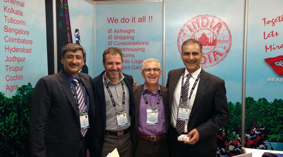 Asthon Cargo participa en la WCA Conference de Bangkok