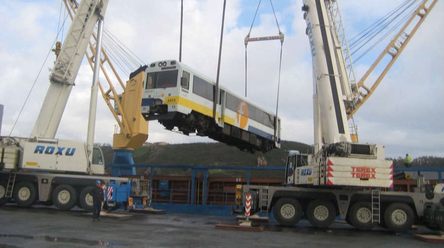La mercanc&iacute;a general repunta en el Puerto de Avil&eacute;s y aumenta un 7,81% en el primer semestre del a&ntilde;o