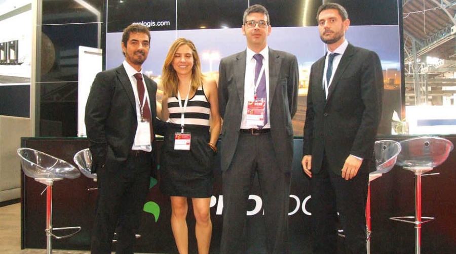 Prologis: Red internacional de inmolog&iacute;stica