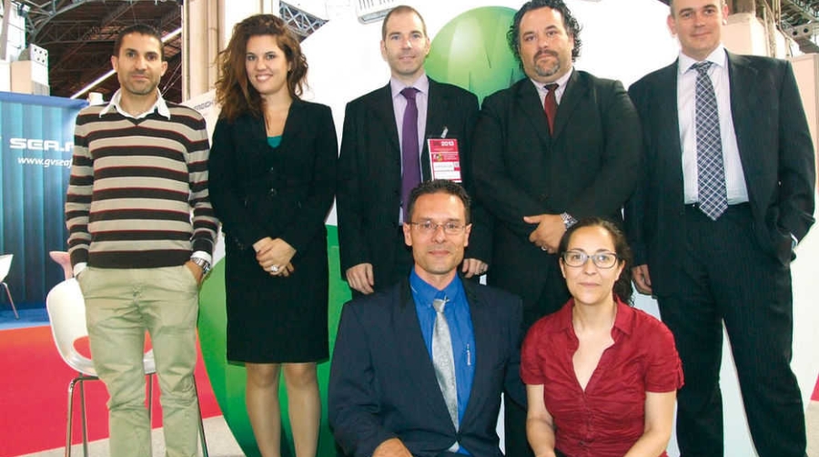 M. Soft Servicios Inform&aacute;ticos: Un veterano en el sal&oacute;n con soluciones innovadoras