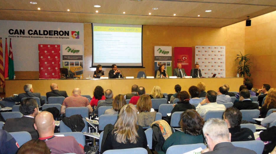 DGM Spain organiza una jornada sobre las novedades en el transporte a&eacute;reo de MMPP