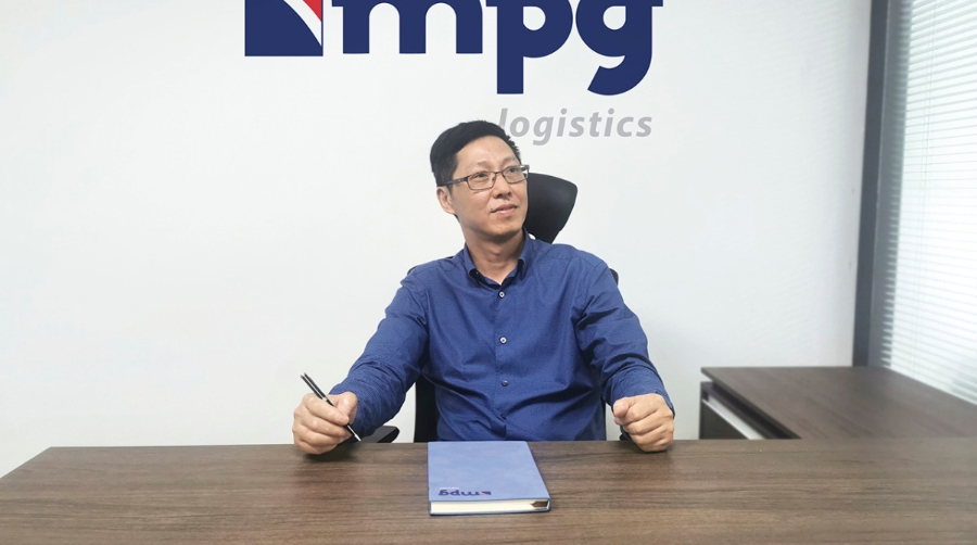 Ke Yong, MPG China Managing Director. Foto DP.