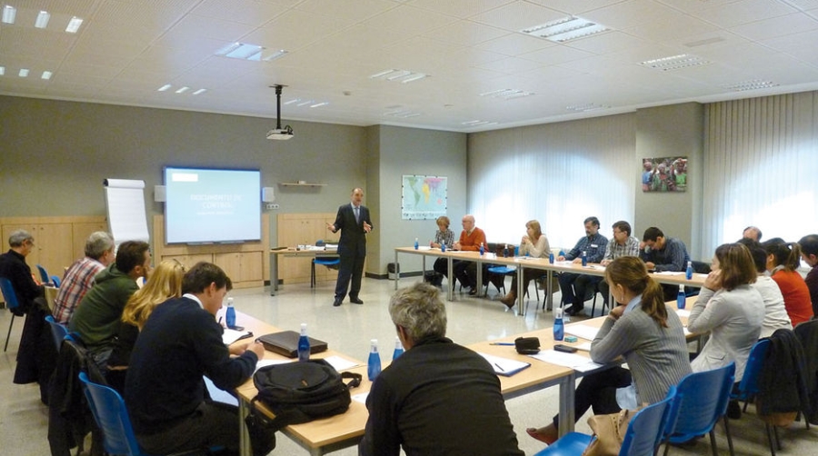 UniportBilbao organiza una jornada sobre las novedades del ADR2013
